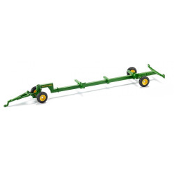 Chariot de coupe moissonneuse JOHN DEERE DE113 SIKU 1/32