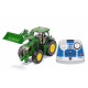 JOHN DEERE 7310R Radiocommandé telecommande 6795 SIKU CONTROL 1/32