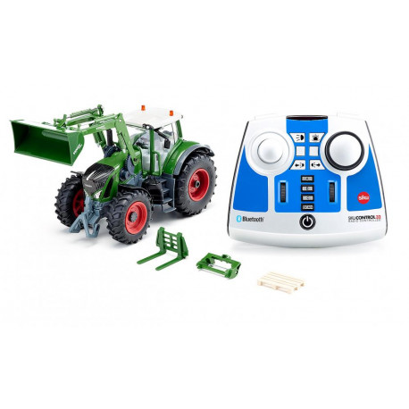 FENDT 933 Vario Radiocommandé telecommande 6796 SIKU CONTROL 1/32