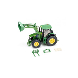 JOHN DEERE 7310R Radiocommandé bluetooth 6792 SIKU CONTROL 1/32