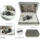 coffret FERGUSON TE20 et Charrue RUMPTSTAD UH5364 1/32