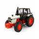 TRACTEUR MINIATURE DAVID BROWN 1490 4x4 UH4279 UH 1/32