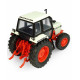 TRACTEUR MINIATURE DAVID BROWN 1490 4x4 UH4279 UH 1/32