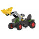 rolly®toys Tracteur enfant rollyfarm-Trac FENDT 211 Pelle Pneus souples 611089