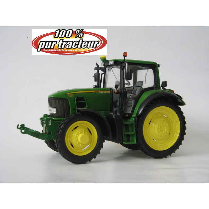 miniature agricole - 100% PUR TRACTEUR