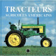 LIVRE TRACTEURS AGRICOLES AMERICAINS LI00199