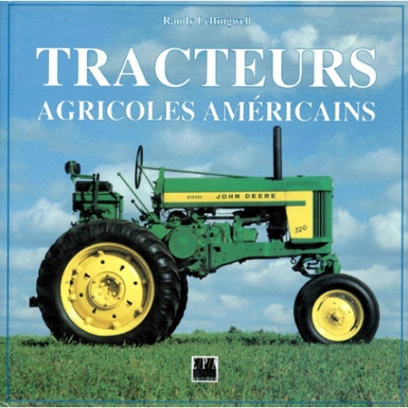 LIVRE TRACTEURS AGRICOLES AMERICAINS LI00199