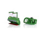 3 accessoires vert pour chargeur Wiking 1/32 W7382