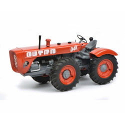 TRACTEUR DUTRA D4K Orange SCHUCO 450897300