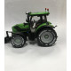 TRACTEUR MINIATURE DEUTZ-FAHR 6140 TTV 30194.8 ROS 1/32