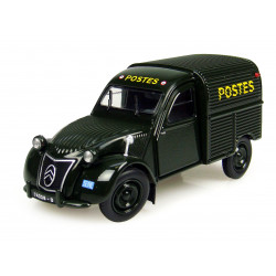 Camionette CITROEN 2CV LA POSTE H6506