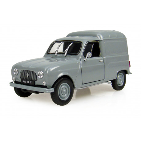 RENAULT 4L F4 Grise H6500 UH 1/32