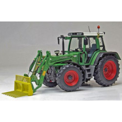 FENDT Favorit 510C chargeur  W1064 WEISE TOYS 1/32