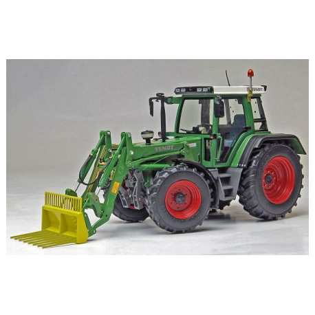 FENDT Favorit 510C chargeur  W1064 WEISE TOYS 1/32