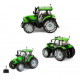 TRACTEUR MINIATURE DEUTZ-FAHR 6140 TTV 30194.8 ROS 1/32