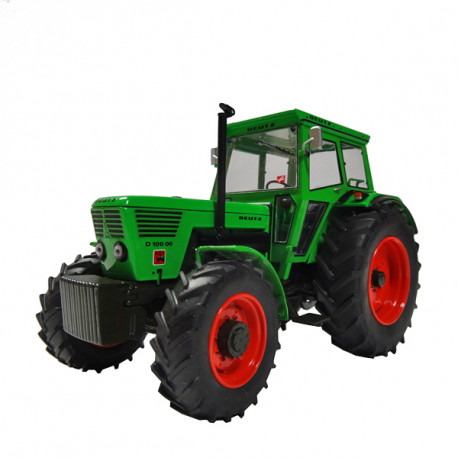 TRACTEUR DEUTZ 100 06 W2050 WEISE TOYS 1/32