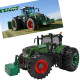 TRACTEUR FENDT 939 Vario Jumelé Oster & Vob W7422 WIKING 1/32