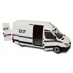 MB Sprinter blanc décor FENDT M1905-01-01 Marge Models 1/32