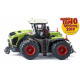 CLAAS XERION 5000 Radiocommandé bluetooth 6791 SIKU CONTROL 1/32