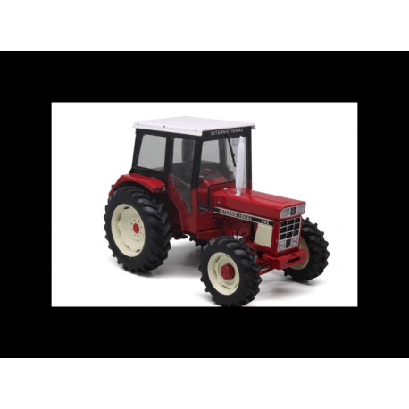 Tracteur miniature IH 743 4x4 REPLICAGRI REP210