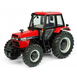 TRACTEUR MINIATURE CASE IH 1494 4x4 UH6210  UH 1/32