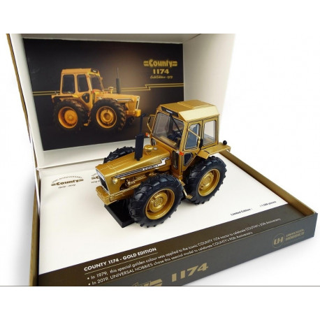 Coffret FORD County 1174 Gold Edition UH6211
