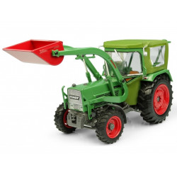 FENDT FARMER 5S Cabine PEKO et chargeur UH5310