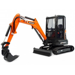 Mini-pelle DOOSAN DX27Z UH8141 1/25