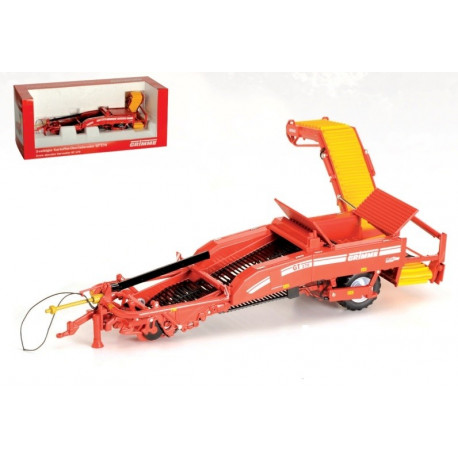 GRIMME GT170 arracheuse PdeT 60134.5 ROS 1/32