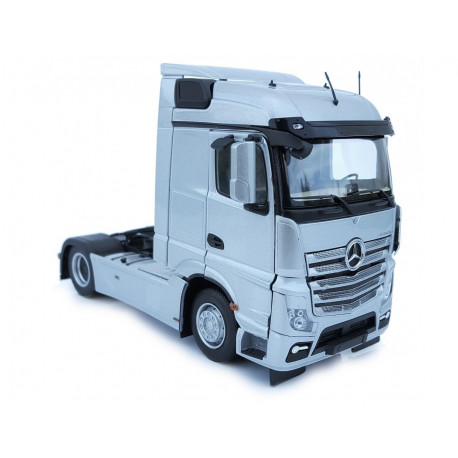 MERCEDES-BENZ Actros Streamspace 4x2 Gris M1907-03 Marge Models 1/32