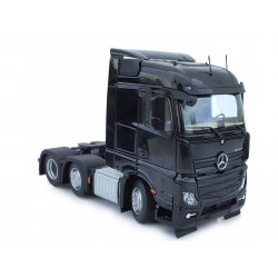 MERCEDES-BENZ Actros Streamspace 6X4 Noir M1908-02 Marge Models 1/32