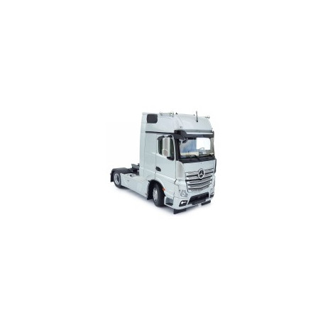 Lastwagen Solo 4x2 De Farbe Schwarz Mercedes Actros Gigaspace MAR1911-02