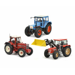 Coffret 3 modèles légende IH1255 XL-EICHER-SCHLUTER SCHUCO 450765900