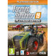 JEU PC FARMING SIMULATOR PLATINIUM 2019 CD00420