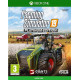 JEU XBOX ONE FARMING SIMULATOR PLATINIUM 2019 CD00418