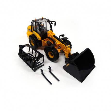 Chargeuse  JCB TM 420 43231 BRITAINS 1/32