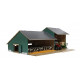 HANGAR - STABULATION 610200 KIDS GLOBE FARMING 1/ 32