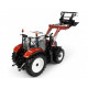 tracteur miniature NEW HOLLAND T5.120 Centenario chargeur UH6235