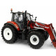 tracteur miniature NEW HOLLAND T5.120 Centenario chargeur UH6235