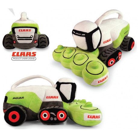 Peluche ensileuse CLAAS JAGUAR UH1140