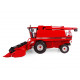 MOISSONNEUSE MINIATURE CASE IH AXIAL 2188 UH5269 UH 1/32