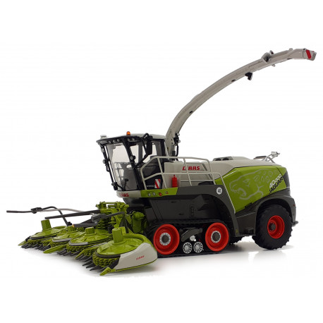 Ensileuse CLAAS JAGUAR 960 Terra-Trac 40000 M2013 Marge Models