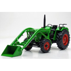 DEUTZ D 52 06 A Chargeur W1072 WEISE TOYS 1/32