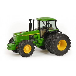 TRACTEUR JOHN DEERE 4850 Jumelé SCHUCO 450763300