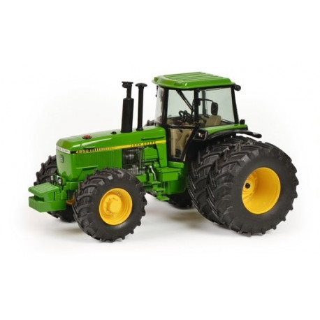 TRACTEUR JOHN DEERE 4850 Jumelé SCHUCO 450763300