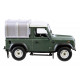 VOITURE MINIATURE LAND ROVER DEFENDER 90 BRITAINS