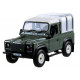 VOITURE MINIATURE LAND ROVER DEFENDER 90 BRITAINS