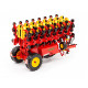 Semoir VADERSTAD Tempo F16 31020 USK 1/32