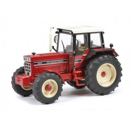 TRACTEUR MINIATURE IH 1255 confort SCHUCO 450781200