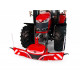 Agribumper 800kg rouge H6250 UH 1/32